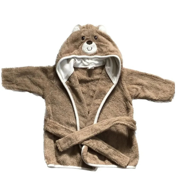 INFANT BATHROBE - Picture 1 of 3